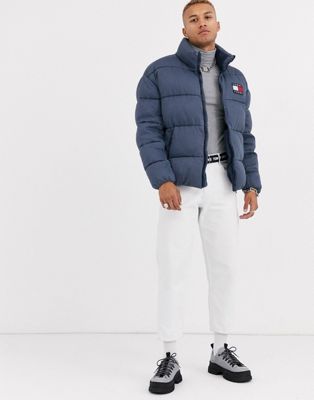 tommy jeans essential puffer