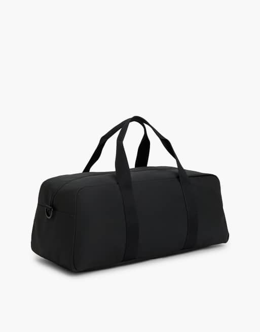 Tommy Jeans - Essential - Sac polochon à logo répété - Noir, 3 de 5