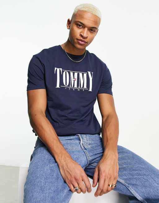 Tommy jeans deals essential t shirt