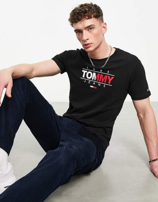 Tommy jeans essential deals t shirt