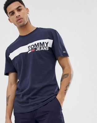 Tommy Jeans essential t-shirt with 