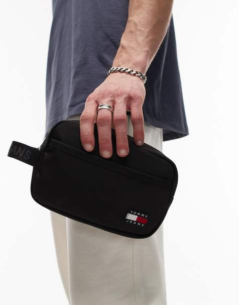 Tommy Jeans - Essential - Trousse de toilette pour un usage quotidien - Noir - view 1