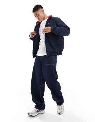 Tommy Jeans - Essential - Veste - Bleu marine