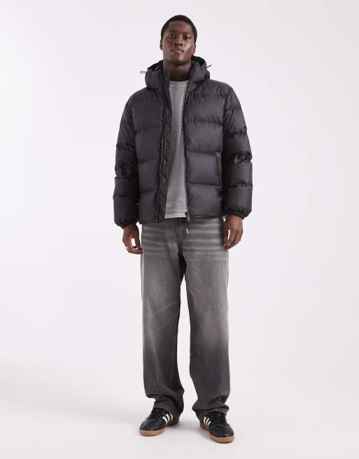 Tommy Jeans - Essentials - Sort dynejakke, 2 af 5