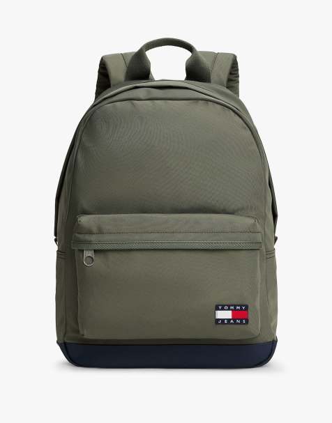 Tommy Jeans - Essentiel Dome - Sac à dos - Noir - view 1