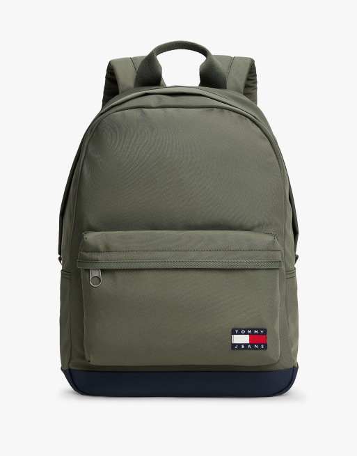 Tommy Jeans - Essentiel Dome - Sac à dos - Noir