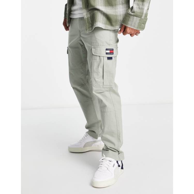 tommy hilfiger cargo jeans