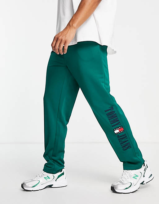Asos Abbigliamento Pantaloni e jeans Pantaloni Joggers Joggers con logo Unisex 