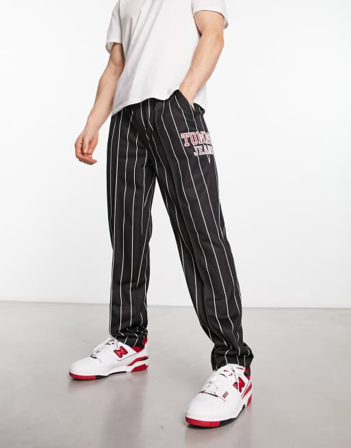 Tommy jeans on sale tracksuit bottoms