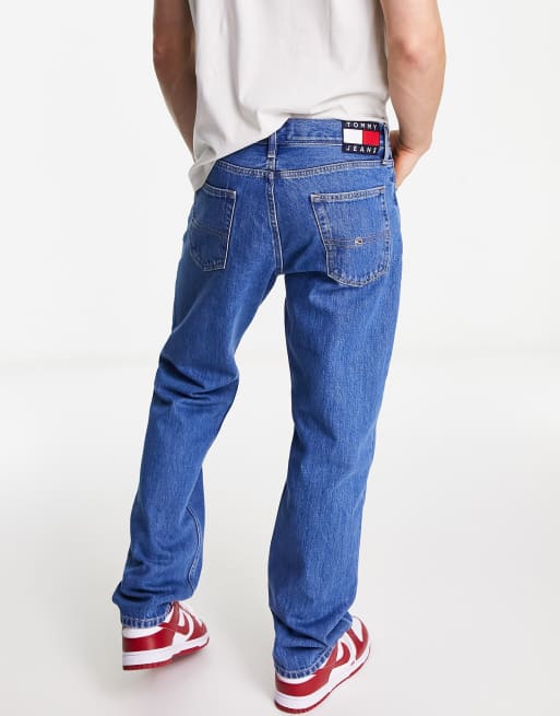 Tommy hilfiger deals relaxed fit jeans