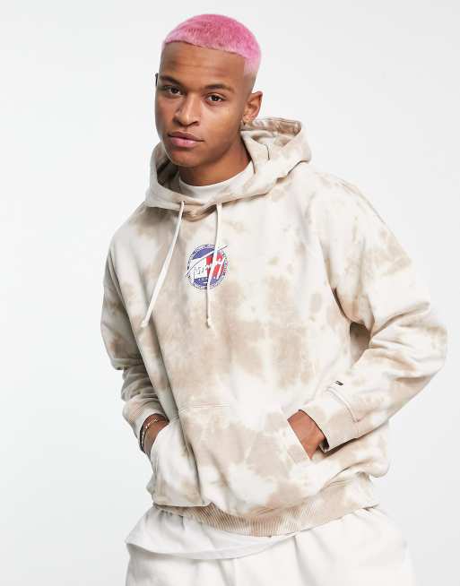 Tommy jeans shop tie dye hoodie