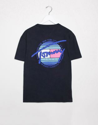 asos tommy jeans t shirt