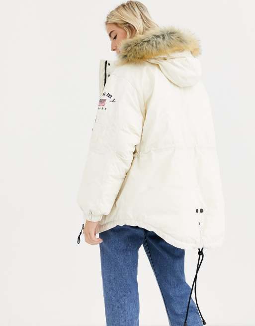 Tommy jeans deals expedition coat