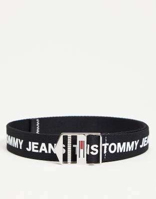 dior canvas belt