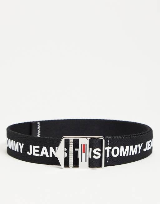 Tommy jeans logo store belt