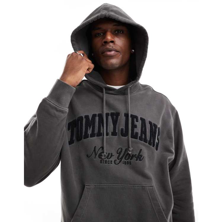 Felpa Uomo Felpe Tommy Hilfiger Vintage Dwevkeful Felpa Uomo Con