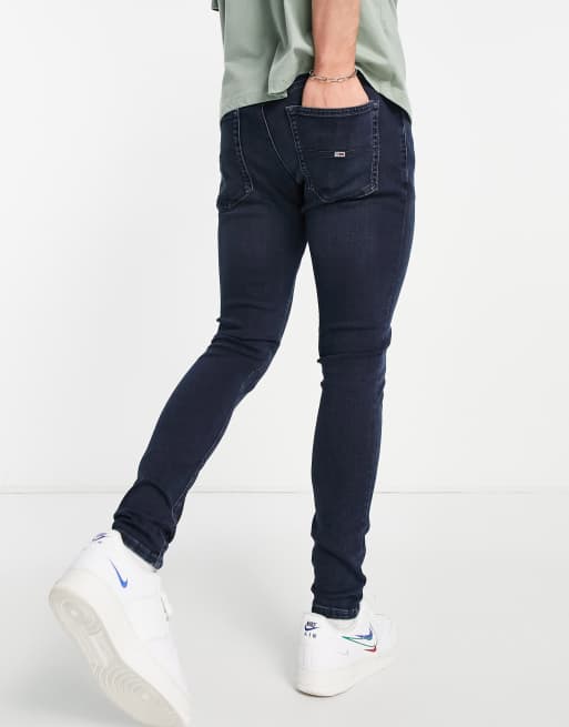 Tommy shop skinny jeans