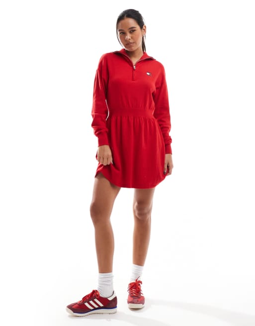 jumper dress fit and flare vokkrv Plus Size Jumper Dress for Women Loose Overall Pinafore Dresses Adjustable Straps Wide Hemline with Pockets Baggy Style, Women's, Size: 3XL