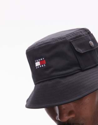 Tommy Jeans Flag Bucket Hat