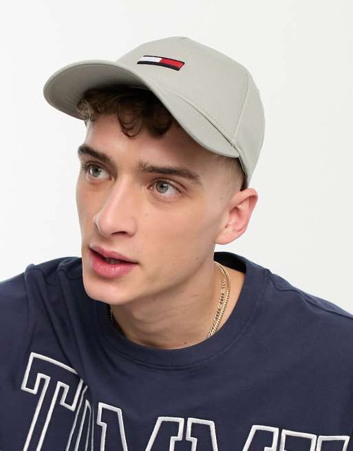 Tommy Jeans flag | green in ASOS light cap