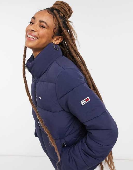 Tommy on sale icons puffer