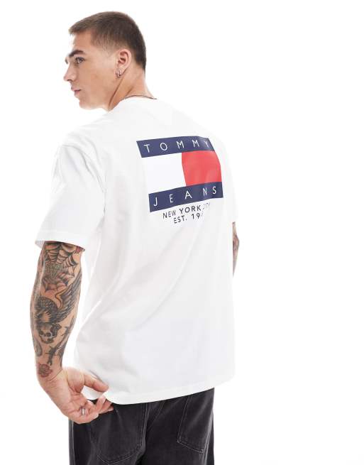 Tommy jeans flag sales