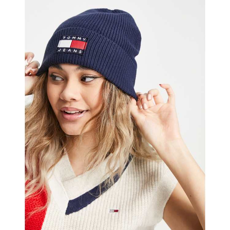 Tommy hilfiger store womens beanie