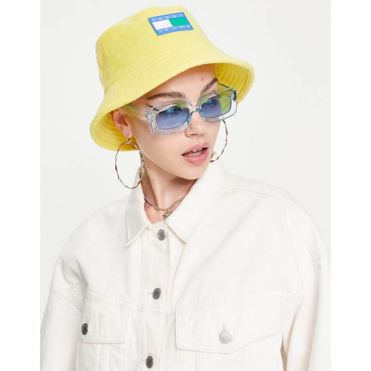 Tommy hilfiger best sale hat yellow