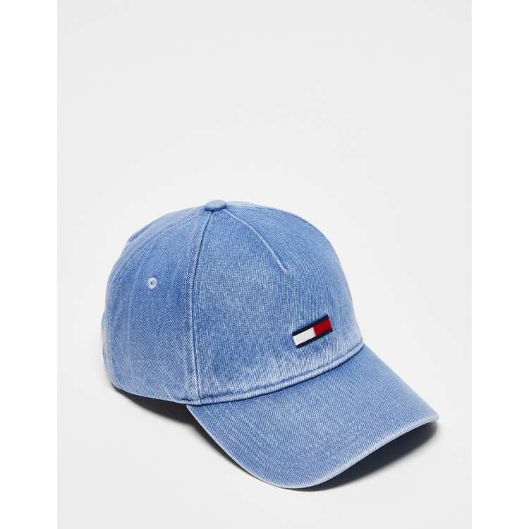 Tommy jeans shop denim cap