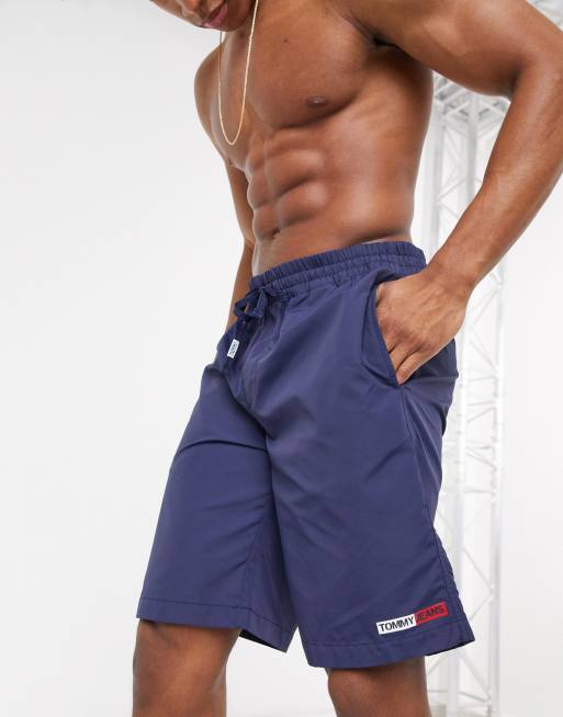 Basketball shorts best sale under jeans