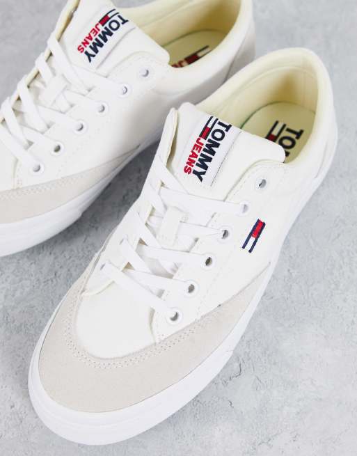 Logo classic tommy store jeans sneaker