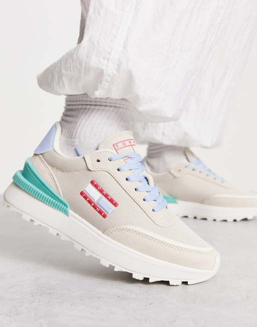 Tommy platform deals sneakers