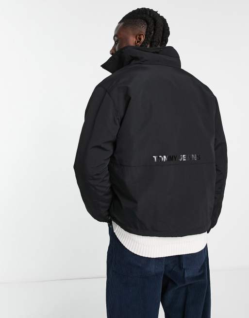 Tommy jeans hot sale sherpa bomber