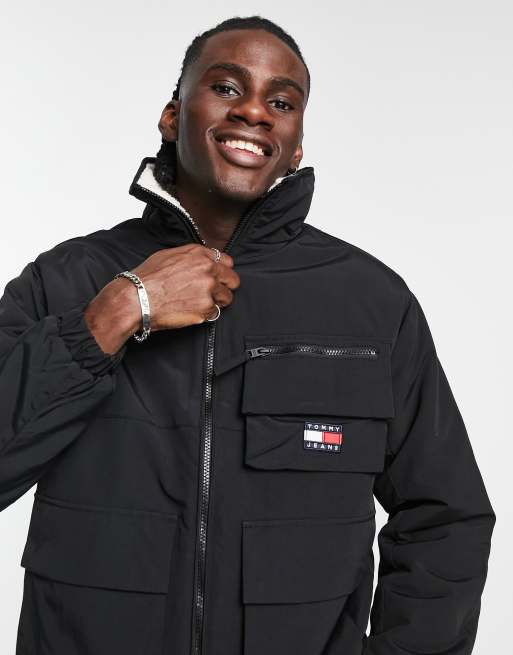 Tommy store technical bomber