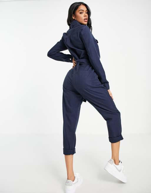 Tommy hilfiger cheap jumpsuit navy