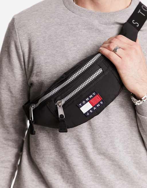 Tommy jeans belt clearance bag