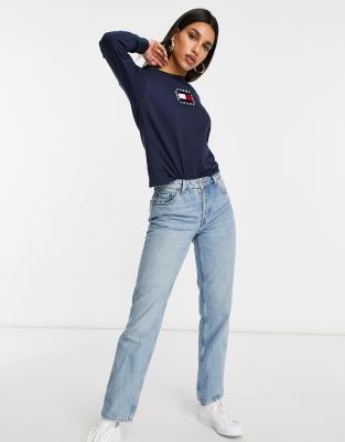 tommy jeans flag