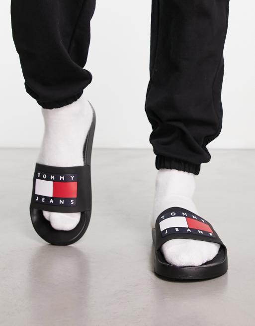 Tommy store sliders sale