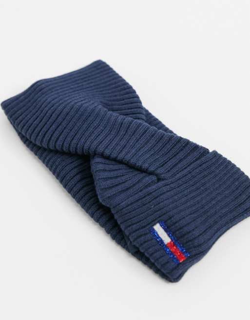 Tommy best sale jeans headband