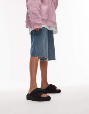Tommy Jeans Flatform Sandals