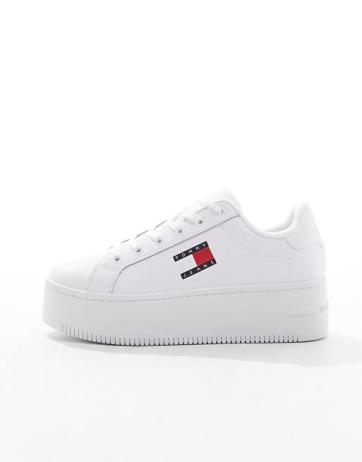 Tommy jeans flatforms sales