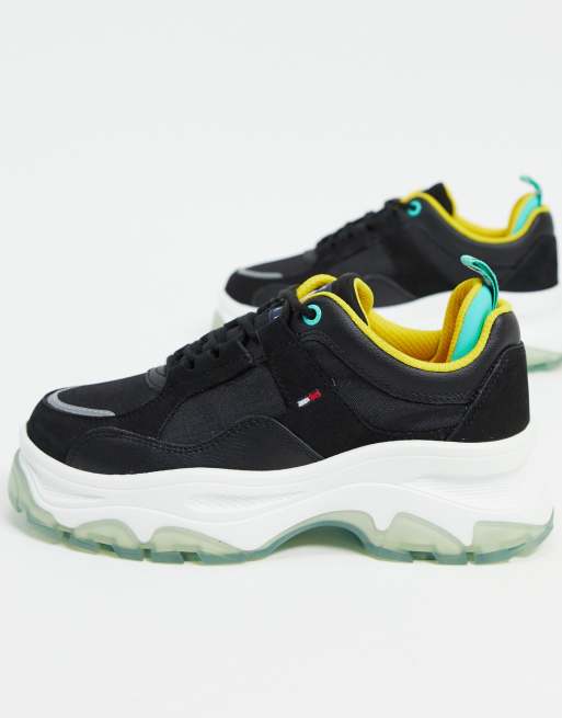 tommy jeans cool trainers