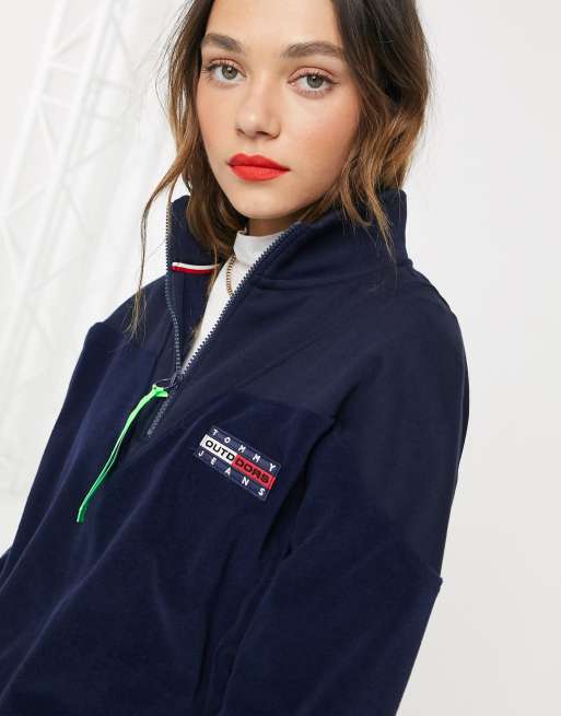 Tommy jeans outdoors store sweatshirt