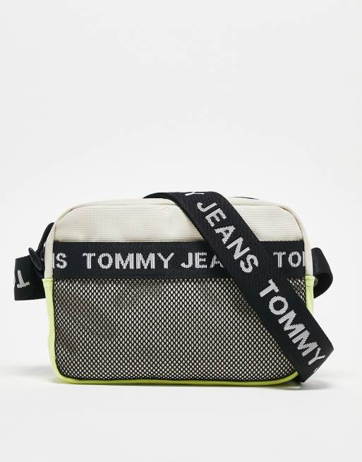 Tommy Jeans – Flerfärgad kameraväska