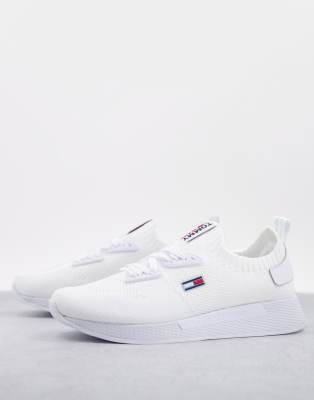 tommy jeans flexi sneaker