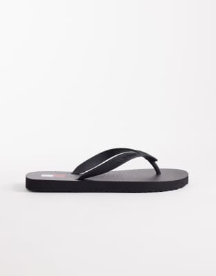  flip flops with logo 