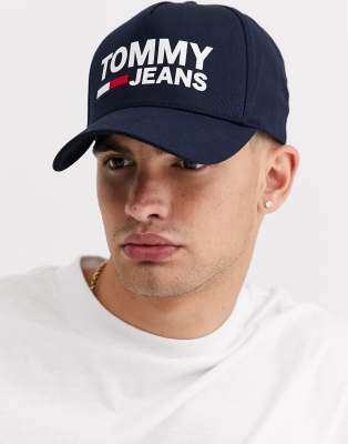 tommy jeans cap