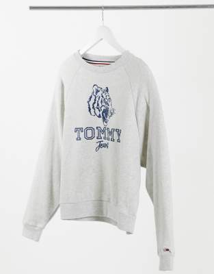 tommy hilfiger tiger t shirt