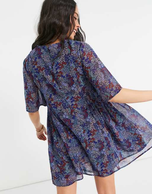 Tommy jeans hot sale floral dress