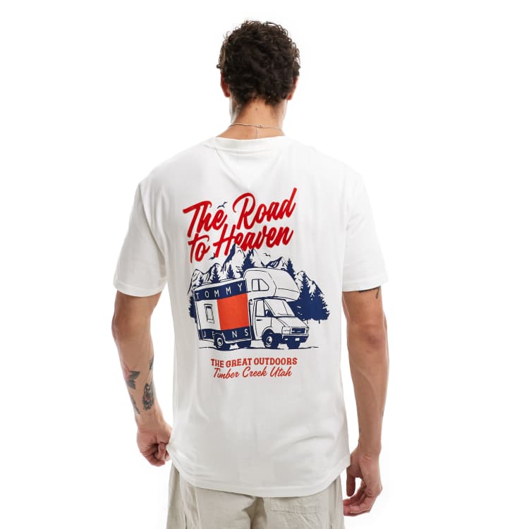 Tommy jeans outdoors discount